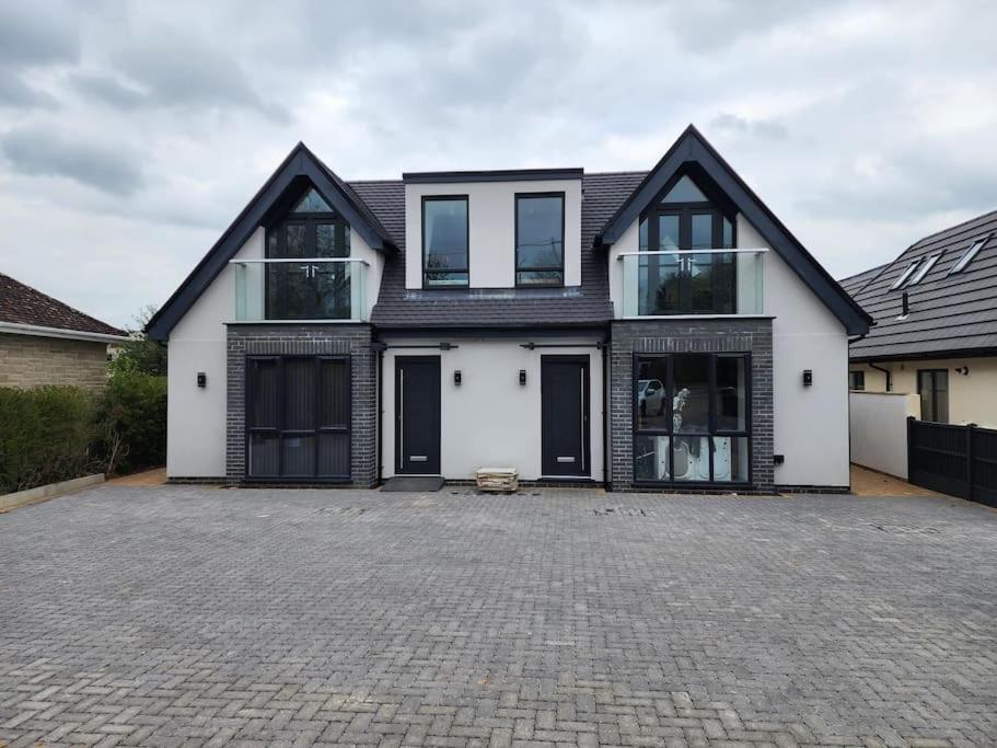 Paradigm Court, Brand New 1-Bedroom Flat Oxford Exterior foto